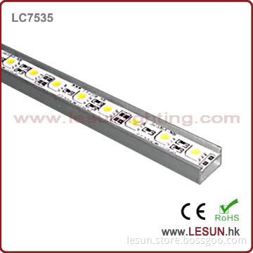 No PC cover no housing led rigid strip lights indoor  use LC7535